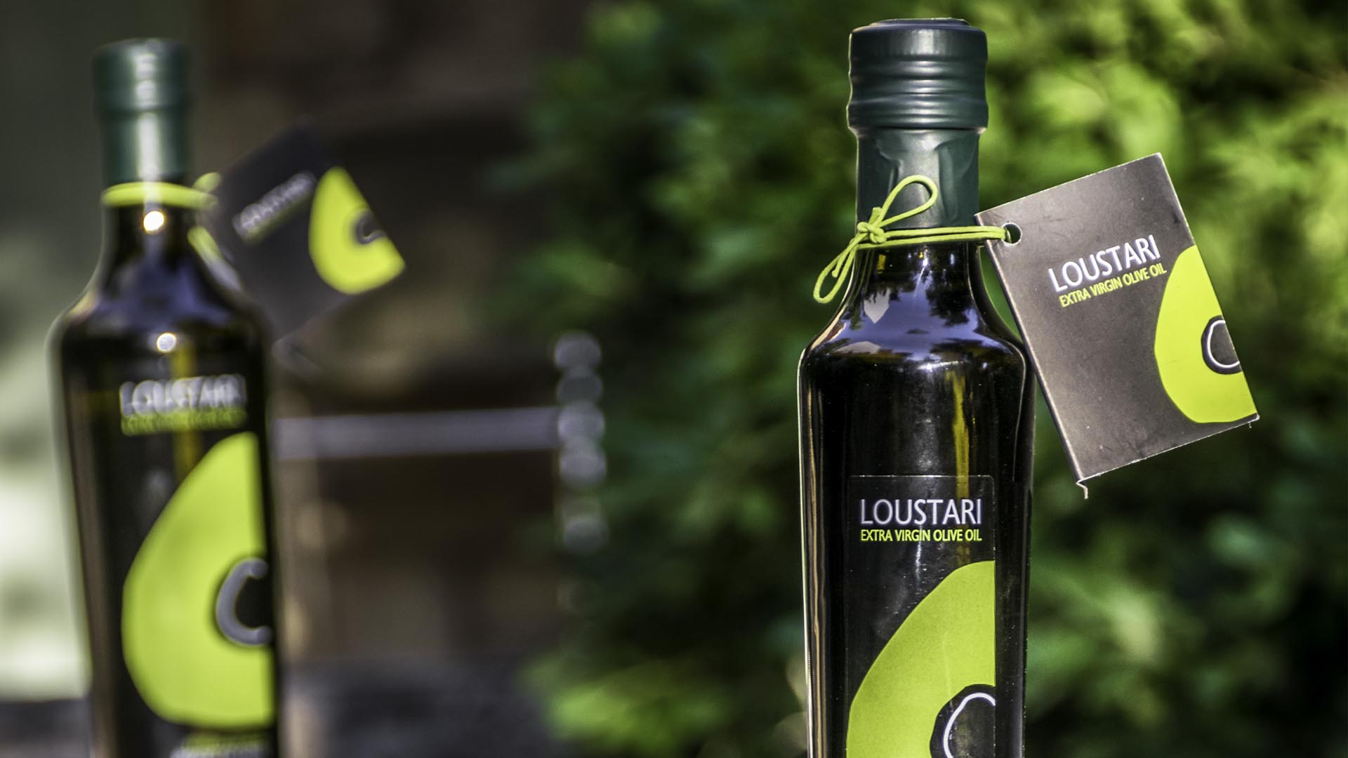 Loustari - Extra virgin olive oil