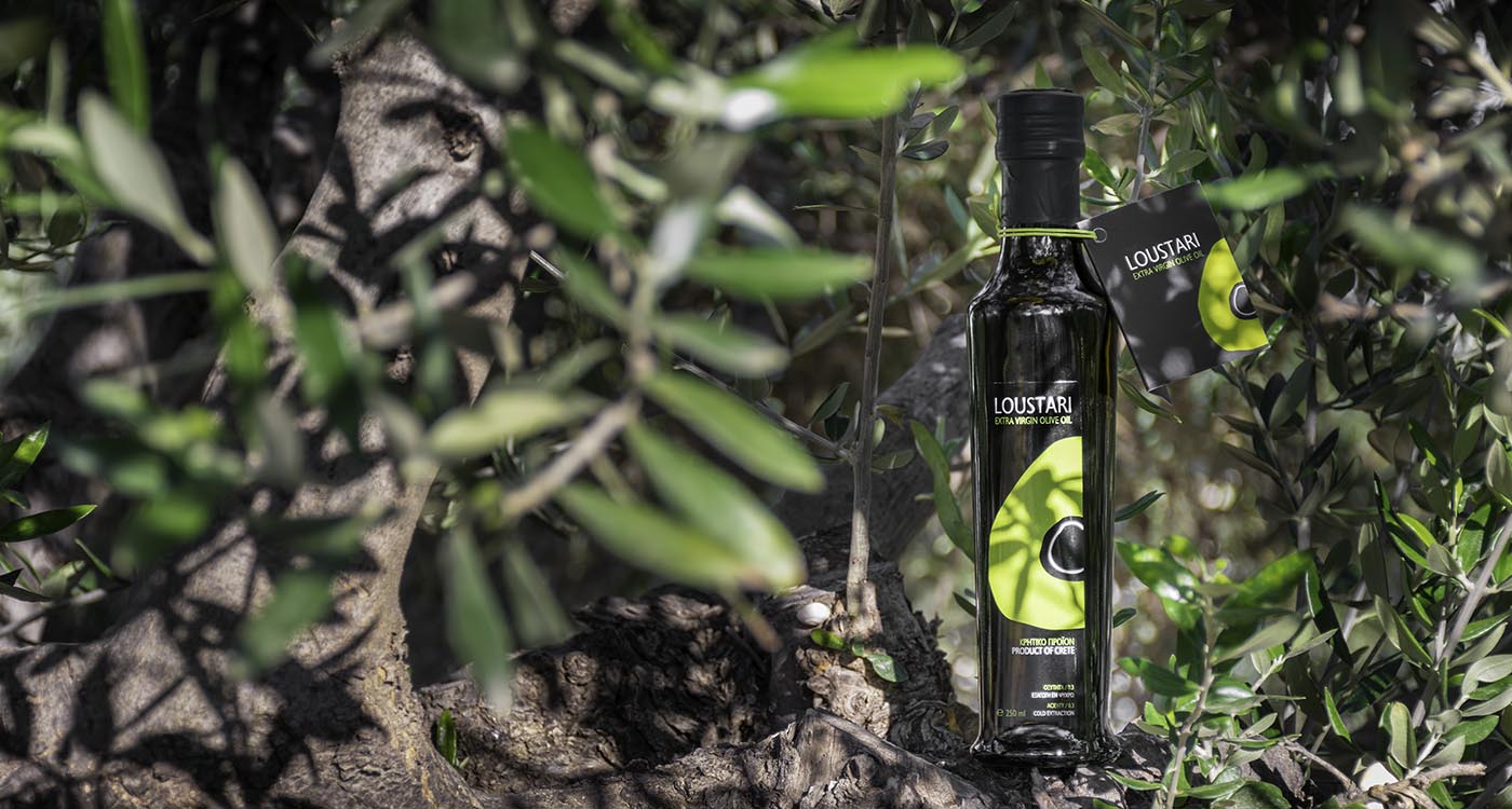 Loustari - Olive Oil Crete